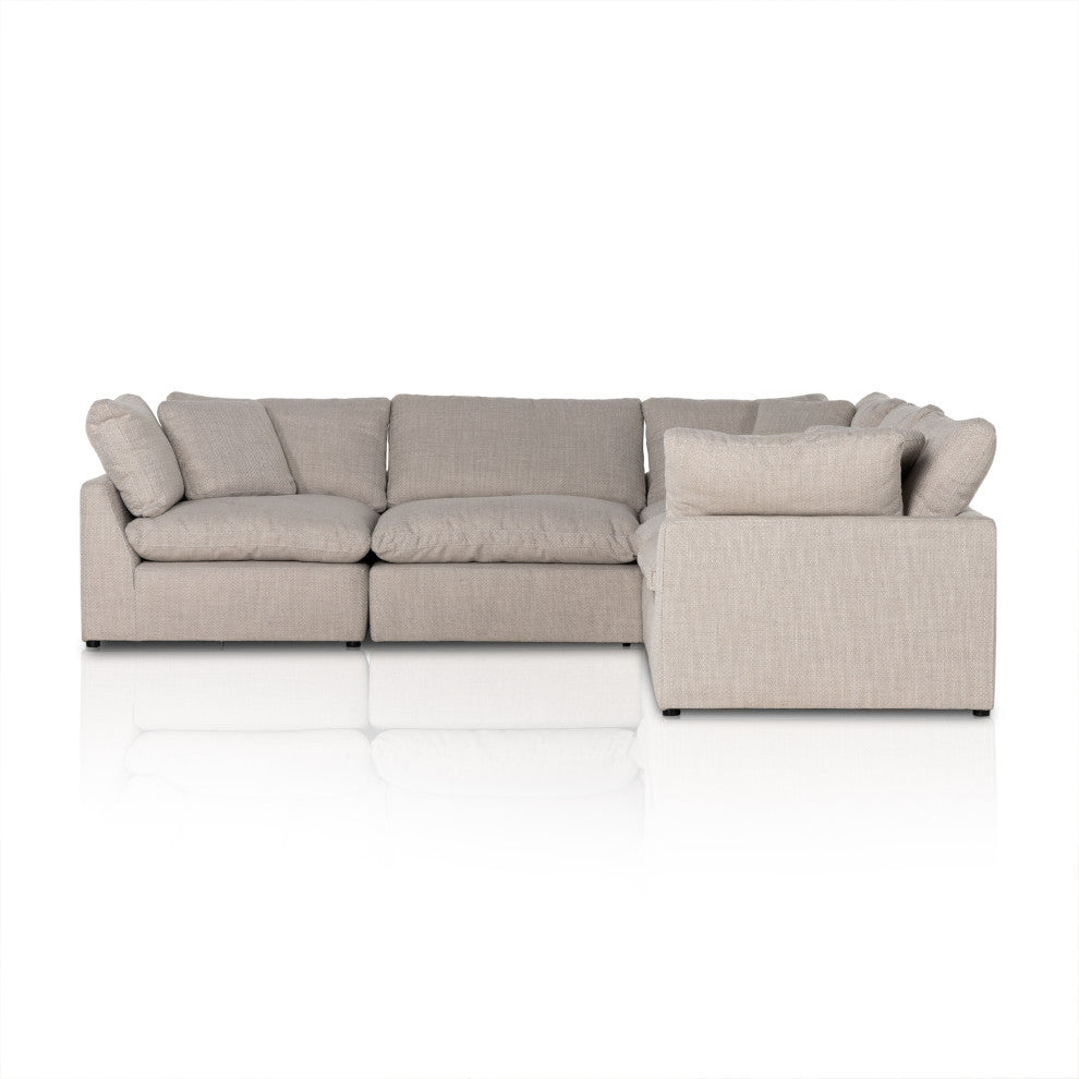 Stevie 5pc Laf Sec WithOtt-Gibson Wheat