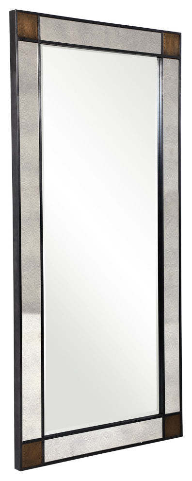 Uttermost Newcomb Leaner Mirror