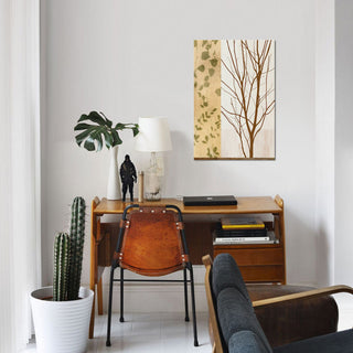 "Essential I" by Chris Donovan, Canvas Print, 26"x18"