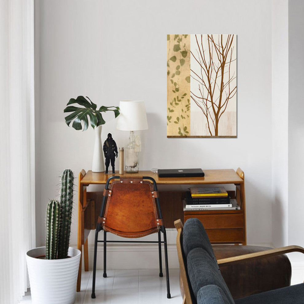 "Essential I" by Chris Donovan, Canvas Print, 26"x18"