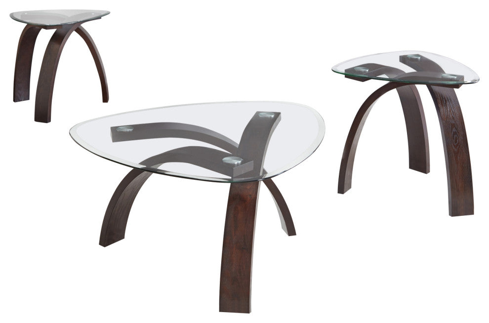 Pitman 3-Piece Occasional Set