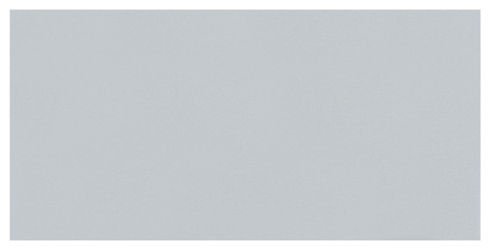 Projectos Matte Ceramic Floor and Wall Tile, Cloud Grey