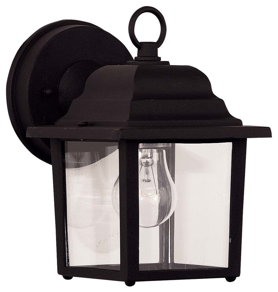 Exterior Collections Outdoor Wall-Mount Lantern, 5.25"