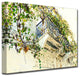 One True Vine'' Canvas Art Print, 12"x16"