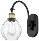 Innovations 518-1W-BAB-G362-LED 1-Light Sconce, Black Antique Brass