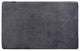 Fabbrica Home Memory Foam Accent Rug, Solid, Slate Gray