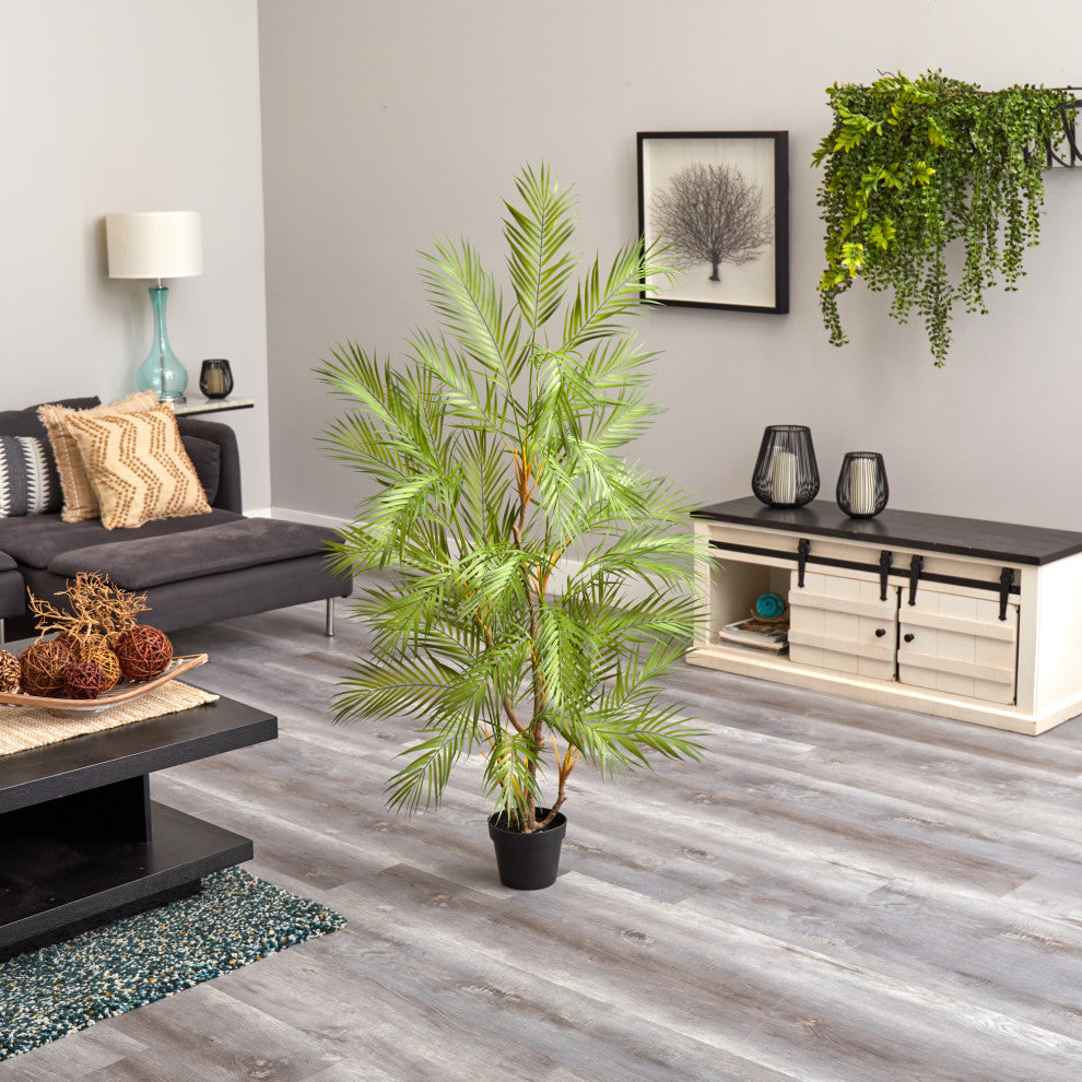 4.5' Areca Artificial Palm Tree
