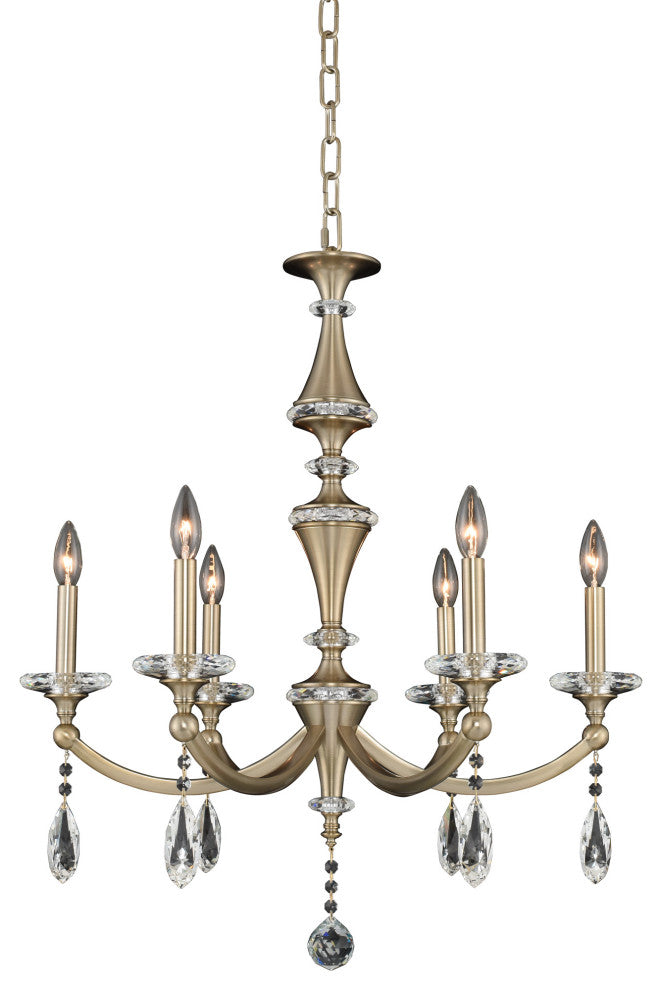 Floridia 6 Light Chandelier