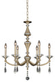 Floridia 6 Light Chandelier