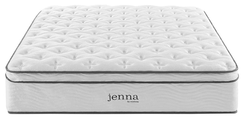 Jenna 14" Full Innerspring Mattress
