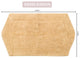 Waterford Bath Rug 21x34, Yellow