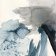 "Winter Current III" Fine Art Giant Canvas print 54"x54"