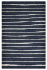 Lilly, Handmade Area Rug 3' 0" x 5' 0", 5 X 8