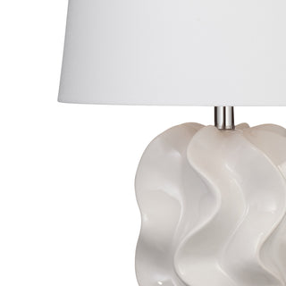 Crete Table Lamp - White