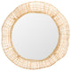 Safavieh Alia 24" Mirror, Natural