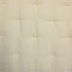 3-Piece HiEnd Accents Stella Faux Silk Velvet Quilt Set, Stone, Queen