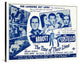 Abbott and Costello, The Time Of Their Lives, 40x32
