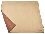 Luxe Throw, Twill, Green