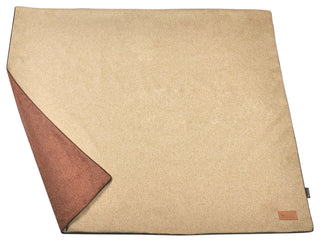 Luxe Throw, Twill, Green