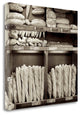 "Marketplace - 35" By Alan Blaustein, Giclee Print on Gallery Wrap Canvas