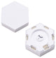 Yescom APP Control 6 Pcs Smart LED Light Panels Hexagon Smarter Replacement Kit
