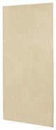 Swan 36x72 Solid Surface Shower Wall Panel, Bermuda Sand