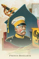 Prince Bismark - Canvas Poster 20" x 30"