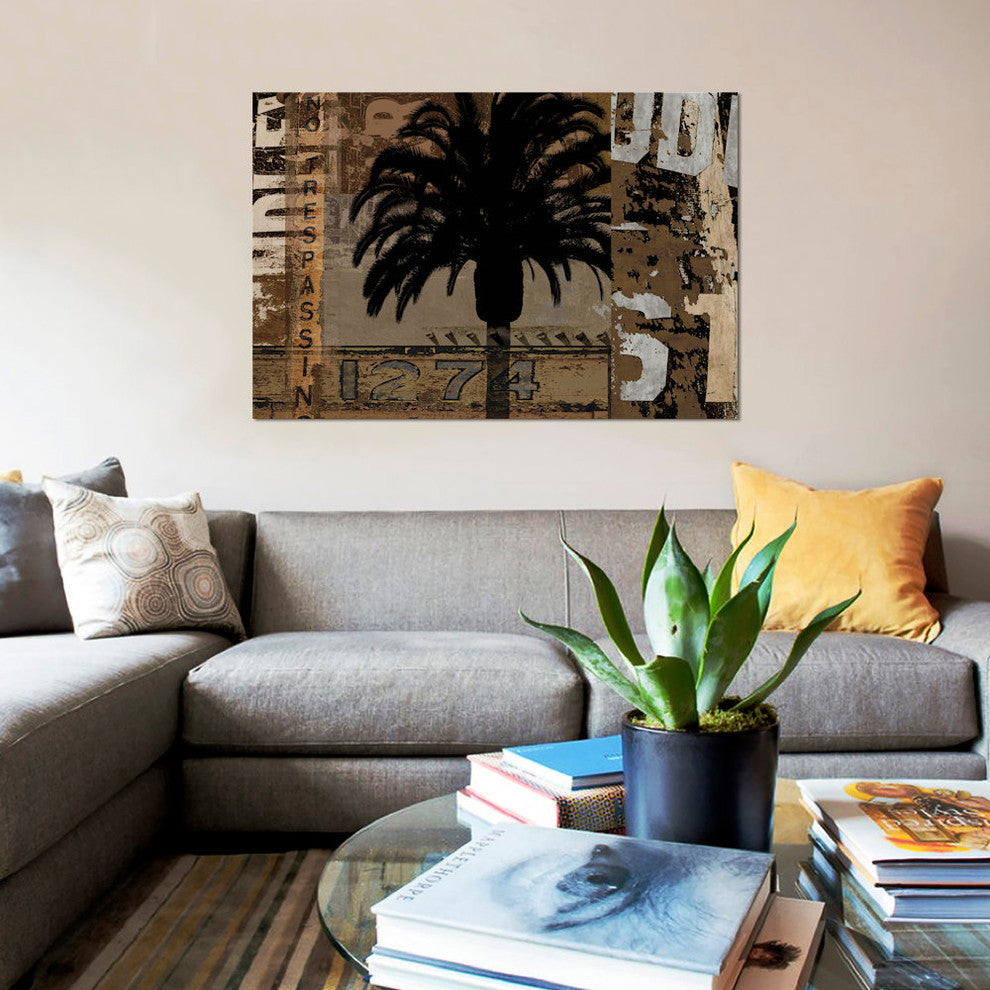 "Streetwise" by Dylan Matthews, Canvas Print, 18"x12"