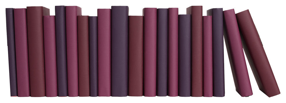 Wrapped Color By The Foot, Berry