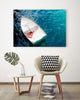 "Rowboat I" Museum Mounted Canvas Print, 36"x24"