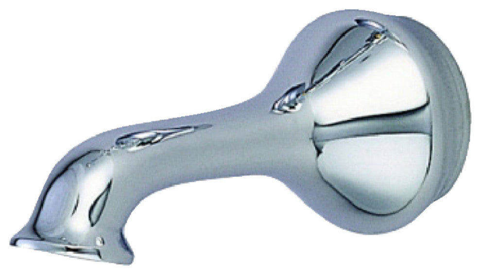 Kingston Brass 5" Tub Spout, Polished Chrome