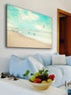 "Morning Beach" Artwork