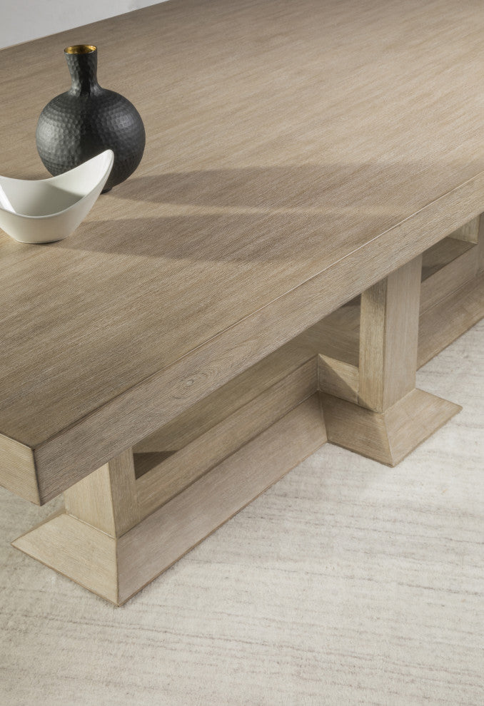 Emissary Rectangular Dining Table