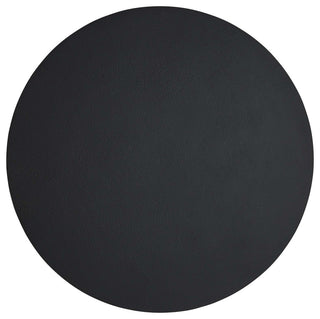 Caspian Round Concrete Coffee Table