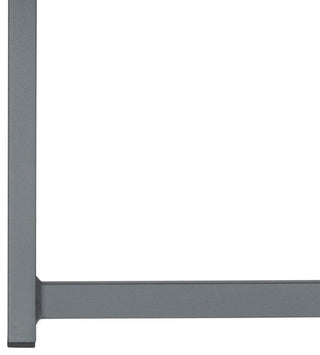 Safavieh Outdoor Camlin Set of 2 Sling Chairs Grey