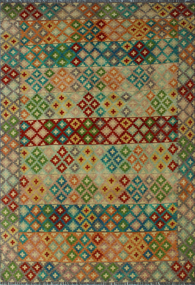 Balochi Kenway Beige Rug