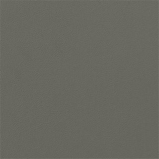 Armen Living Kobe 30" Faux Leather & Metal Swivel Bar Stool in Gray/Black