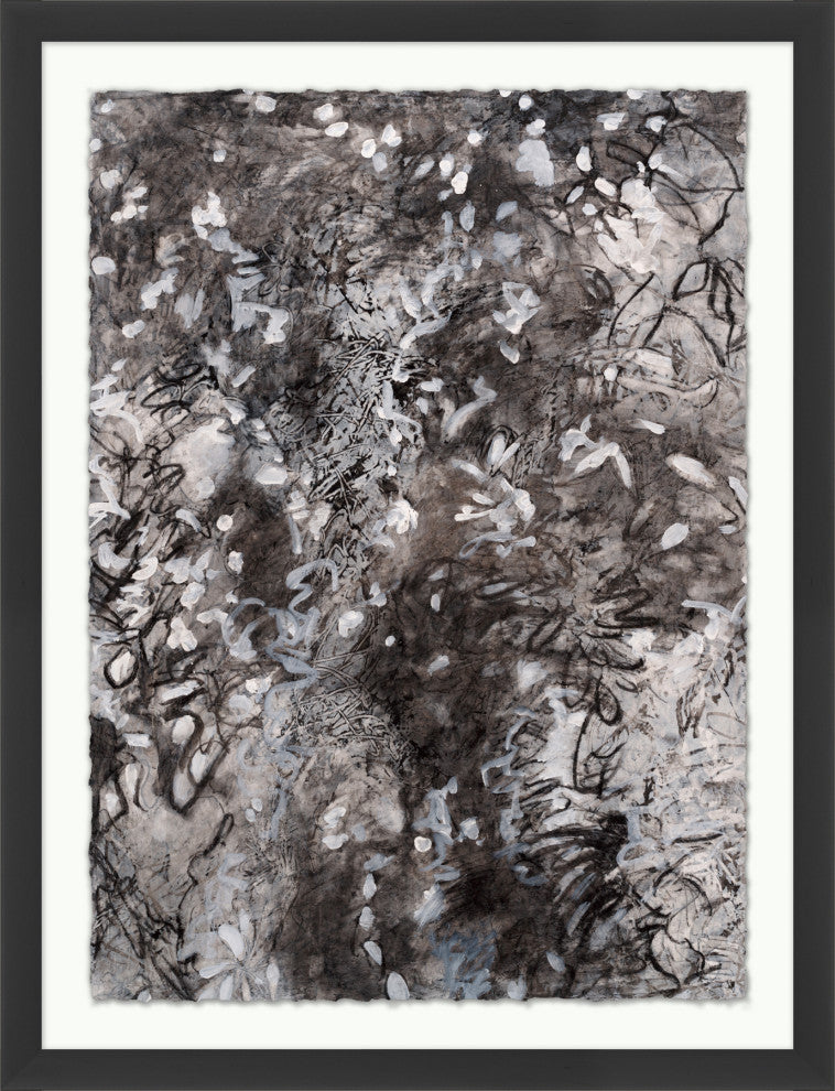 Gray Gardens 1, Giclee Reproduction Artwork