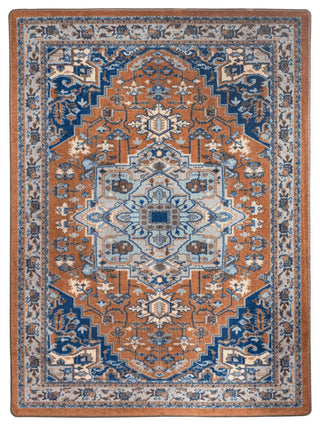 Persia, Caramel, 4'x5'