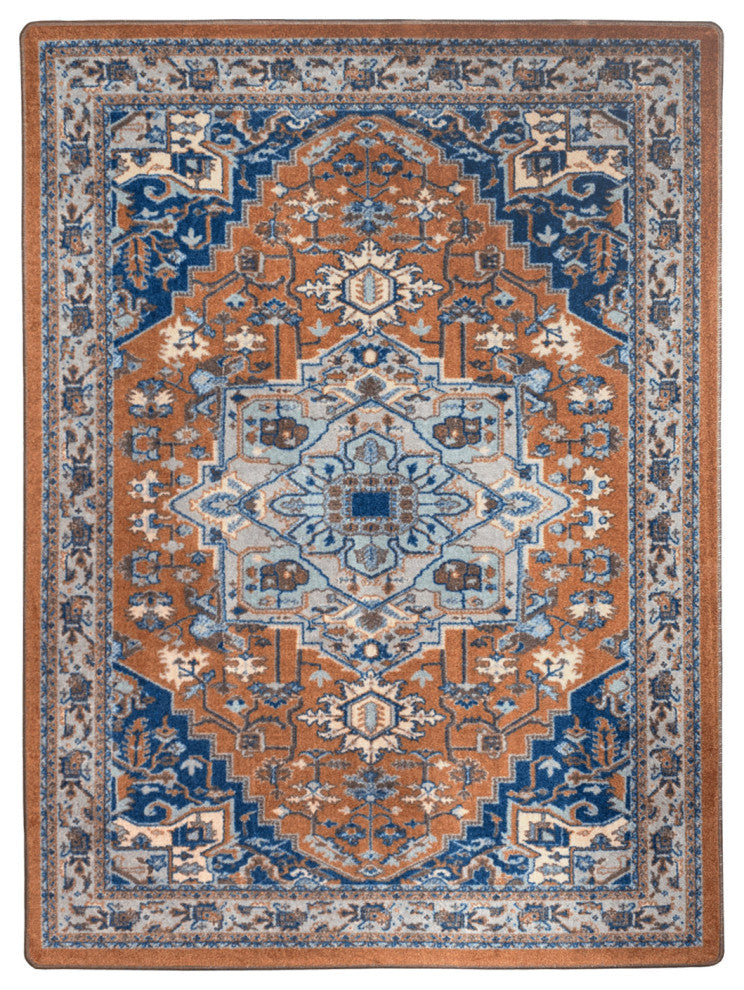 Persia, Caramel, 4'x5'