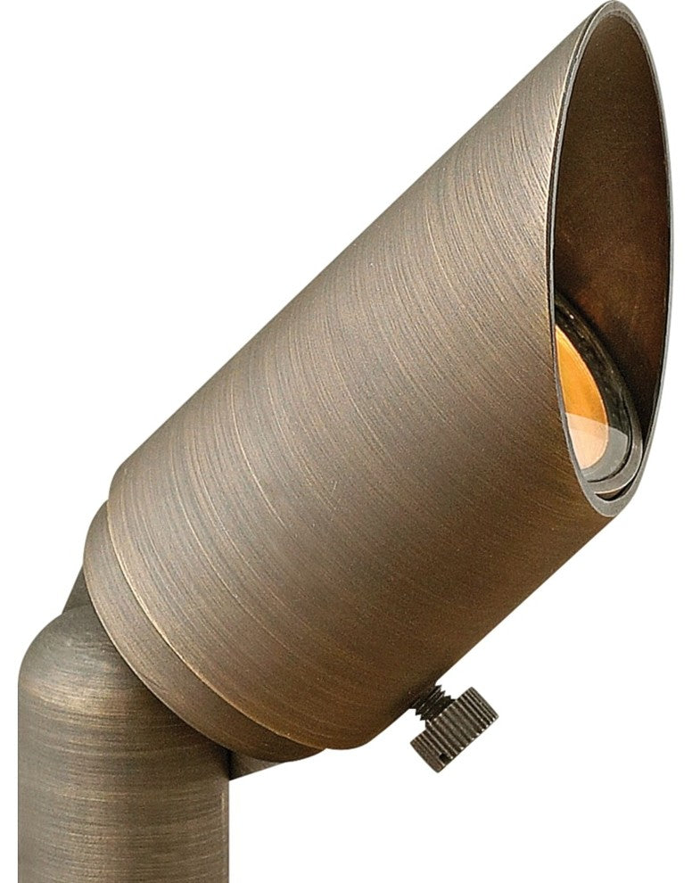 Hardy Island Spot-Light, Matte Bronze