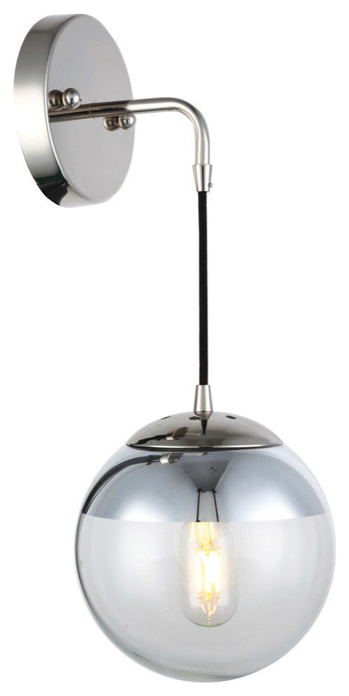 URBAN CLASSIC 1142W8PN Beckett 1-Light Wall Sconce