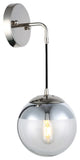 URBAN CLASSIC 1142W8PN Beckett 1-Light Wall Sconce