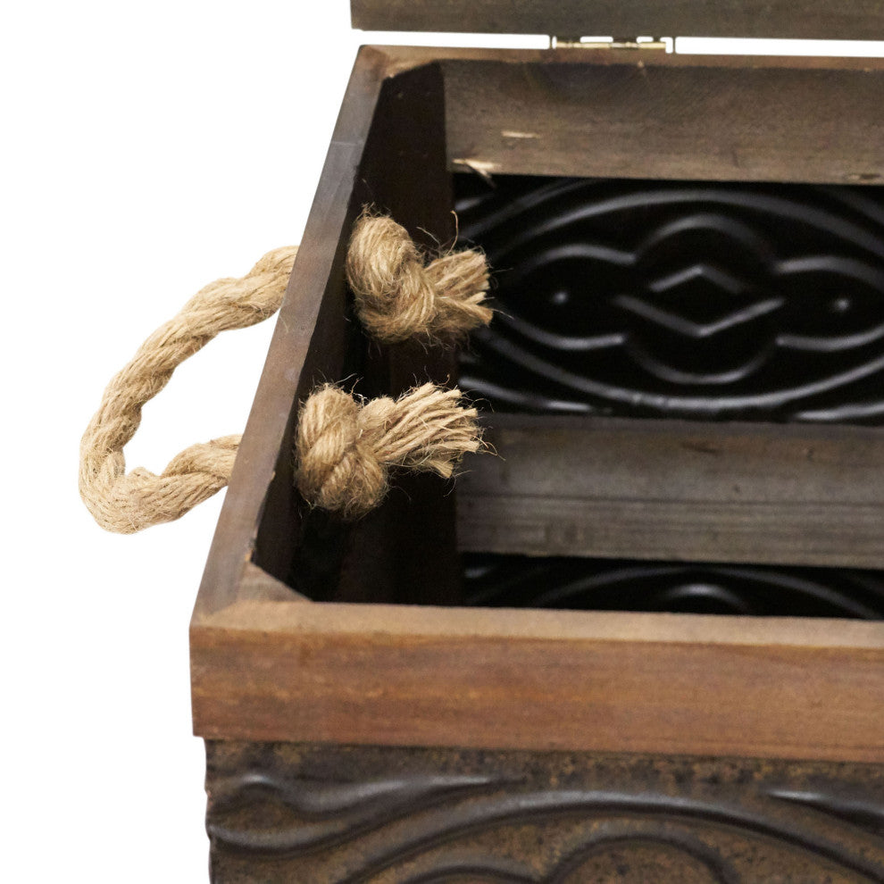 Decorative Trunk