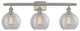 Innovations Lighting 516-3W-SN-G125-8-LED 3 Light 26" Bath Vanity Light