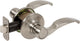 Callan2 Kendall Series Grade 2 Keyed Entry Lever Set, Satin Nickel