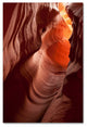 Michael Blanchette 'Light Tunnel' Canvas Art, 24x16