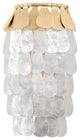 Corbett Lighting Coralie One Light Wall Sconce