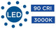 Linear Cloud 36W LED Linear Cloud