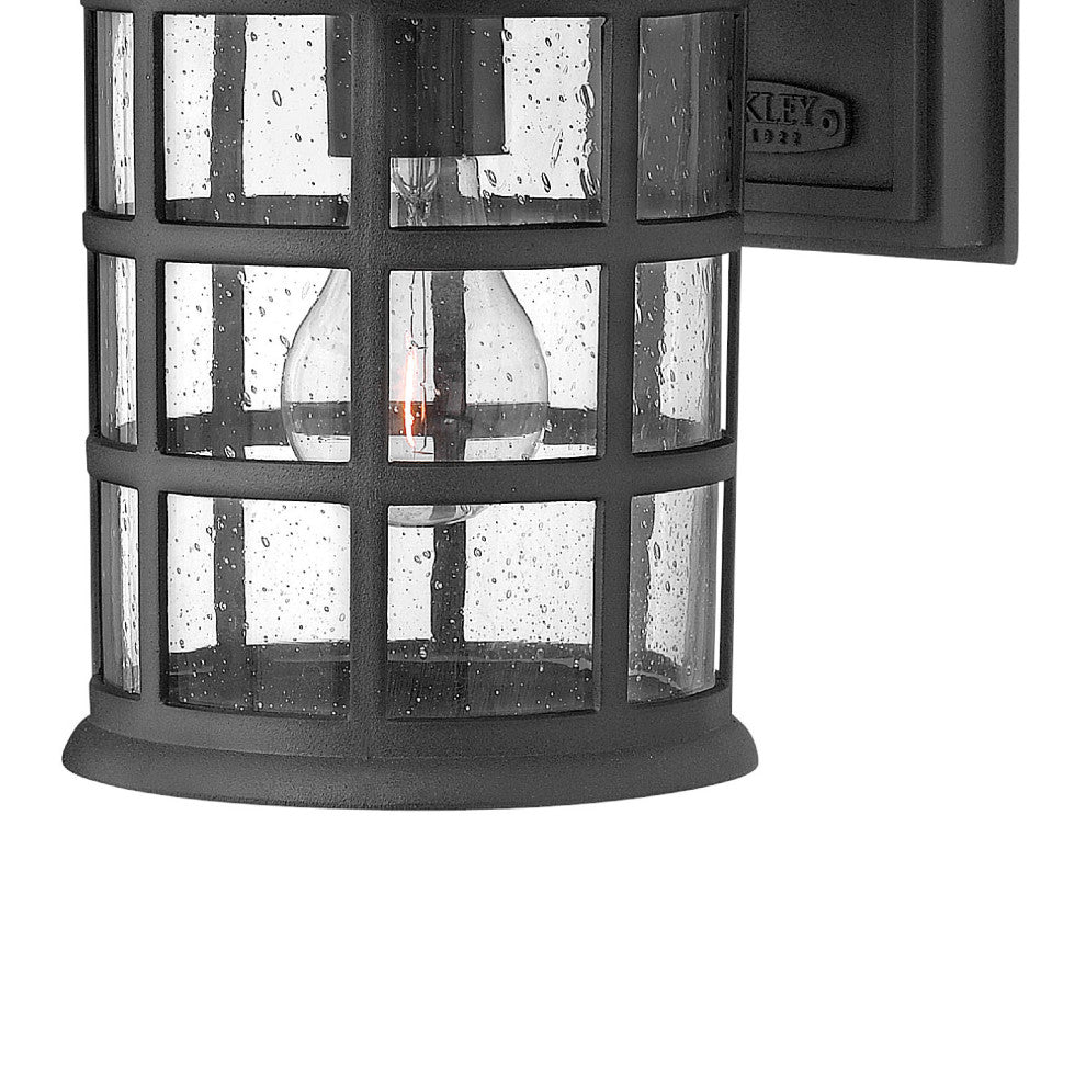 Outdoor Freeport 1-Light, Black